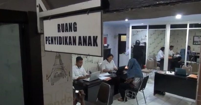Jadi Tersangka, Oknum Kasek di Malang yang Cabuli 6 Siswinya Ditahan