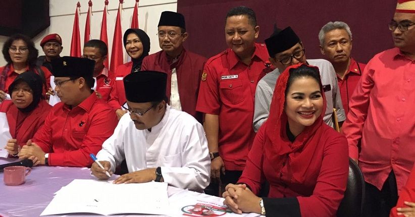 title Kekayaan Gus Ipul Naik Rp11,9 Miliar, Khofifah Turun Rp12,8 Miliar Kekayaan Gus Ipul Naik Rp11,9 Miliar, Khofifah Turun Rp12,8 Miliar