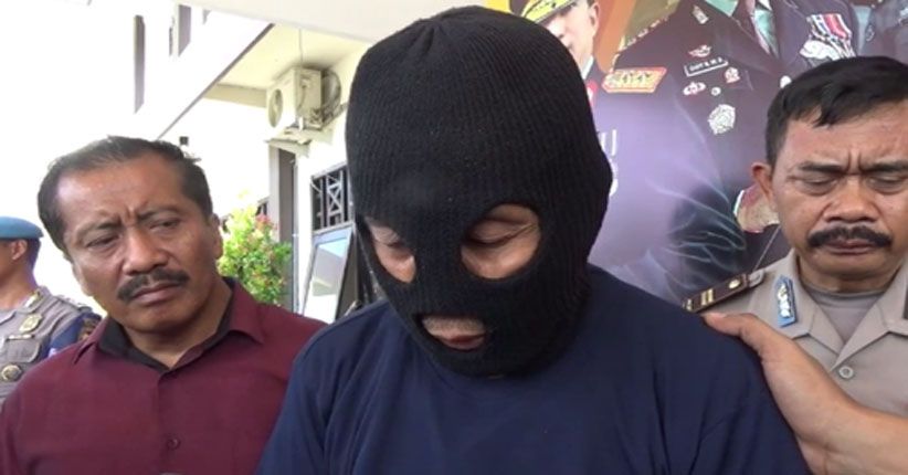 Bekas Pejabat di Kediri Ini Punya Kelainan Seks Aneh, Korban 174 Orang