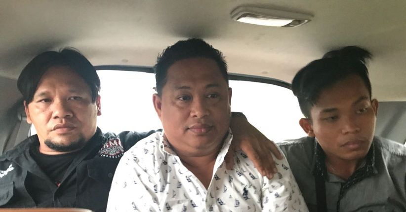 Ketua Komisi A DPRD Bangkalan Dijebloskan ke Lapas Porong