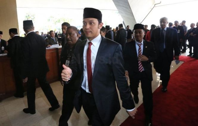 title Moreno Soeprapto Jadi Rebutan Gerindra dan Demokrat Moreno Soeprapto Jadi Rebutan Gerindra dan Demokrat