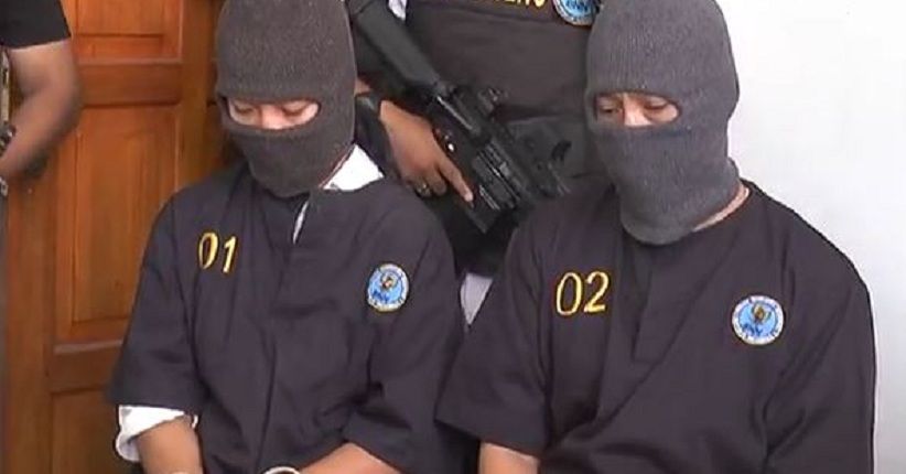 Napi Pengendali Narkoba dari Lapas Bermitra dengan Putrinya Sendiri