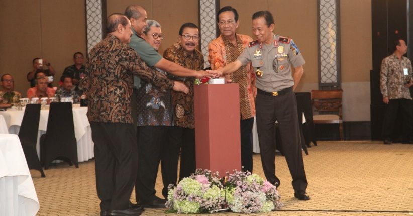 Akhiri Konflik, Kini Ada Jalan Prabu Siliwangi dan Sunda di Surabaya