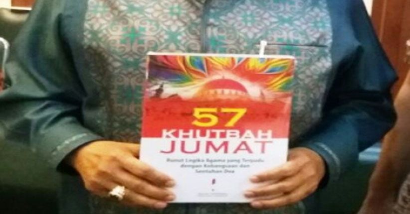 Berisi Ajaran Syiah, MUI Jember Larang Buku Berjudul 57 Khutbah Jumat
