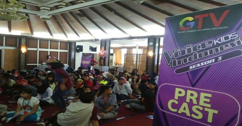 title Ratusan Anak Antusias Ikuti Big Auditions The Voice Kids Indonesia  Ratusan Anak Antusias Ikuti Big Auditions The Voice Kids Indonesia