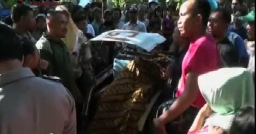 Kelelahan Usai Antar Penumpang, Tukang Becak Tua di Bojonegoro Tewas 