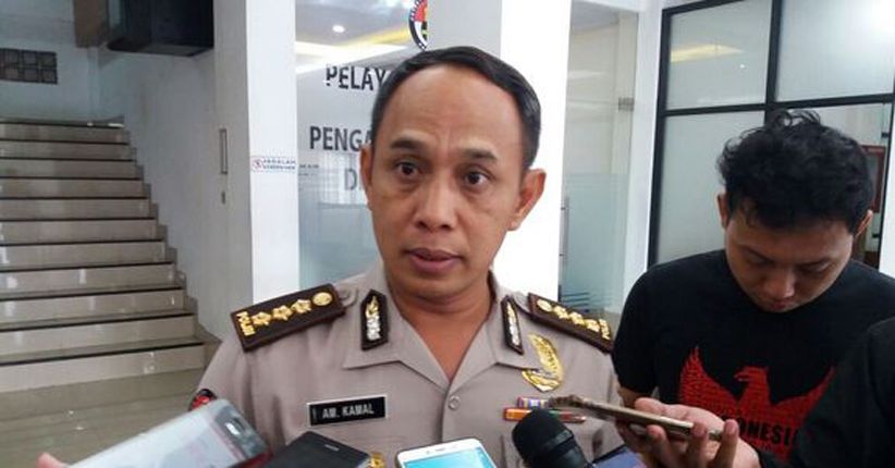 Bantuan ke Papua Terus Mengalir, Kapolda Temui Warga Asmat