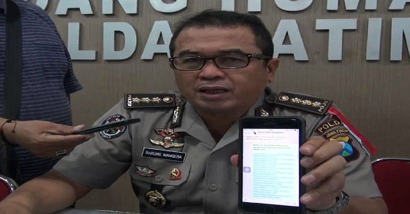 title Polda Jatim Panggil Adik Julia Perez terkait Kasus Prostitusi Online Polda Jatim Panggil Adik Julia Perez terkait Kasus Prostitusi Online