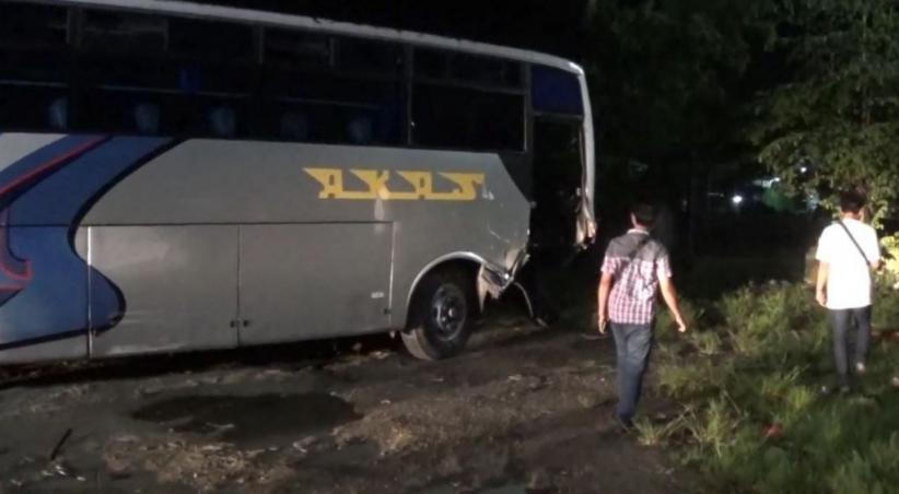 Kecelakaan Maut di Jalur Selatan Madura, 6 Orang Meninggal Dunia