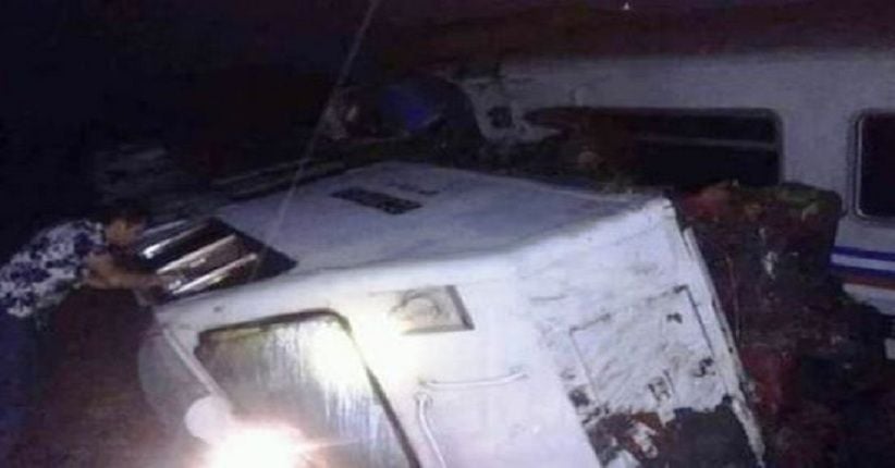 Berhasil Dievakuasi, 530 Penumpang KA Sancaka Selamat