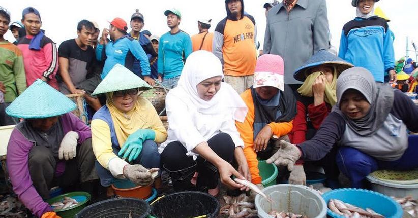 title Kampanye Perdana, Khofifah Serap Aspirasi dan Keluhan Nelayan Lamongan Kampanye Perdana, Khofifah Serap Aspirasi dan Keluhan Nelayan Lamongan