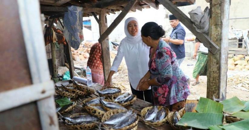 Hari Wanita Internasional, Khofifah: Perempuan Harus Kuat dan Berdaya