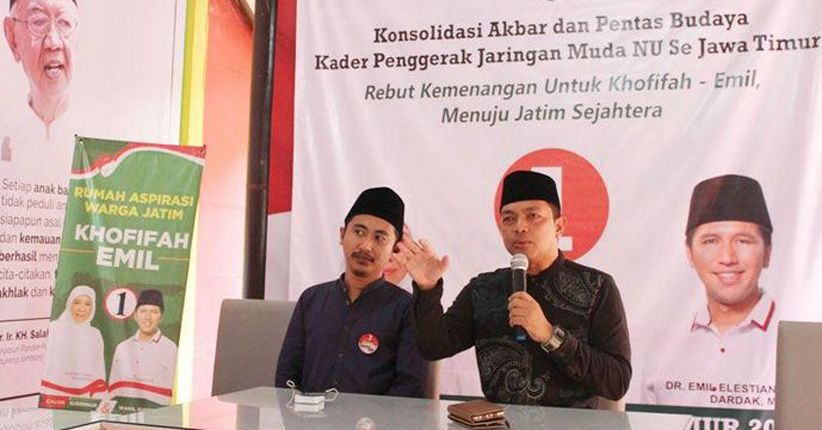 title Menangkan Khofifah-Emil, Jarmunu Jatim Bakal Garap Suara Akar Rumput Menangkan Khofifah-Emil, Jarmunu Jatim Bakal Garap Suara Akar Rumput