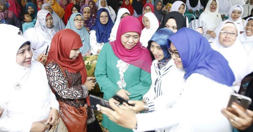 title Khofifah : Rp1 Triliun Terlalu Kecil untuk Madura Khofifah : Rp1 Triliun Terlalu Kecil untuk Madura