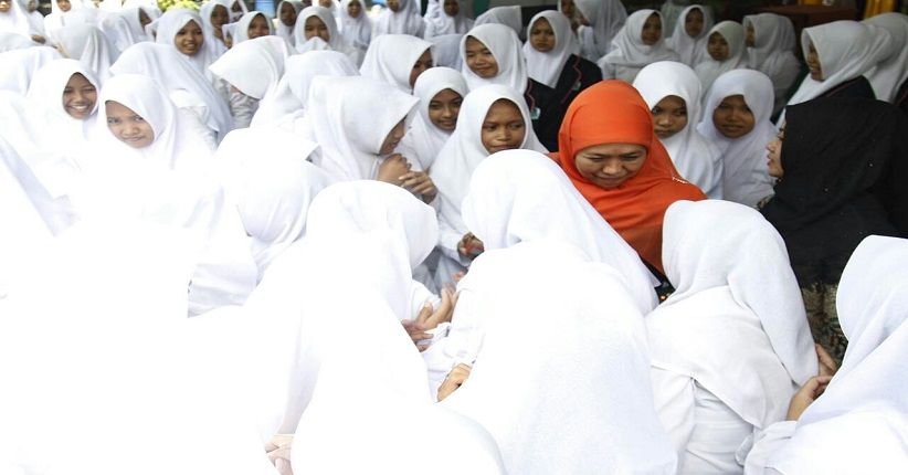 title Khofifah: Kasus Penyerangan Ulama Jangan Jadi Isu SARA Khofifah: Kasus Penyerangan Ulama Jangan Jadi Isu SARA