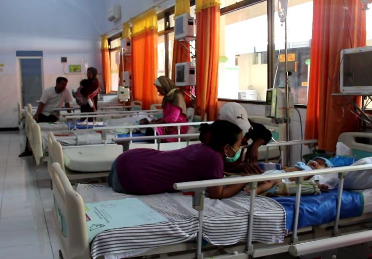 Baru Sebulan DBD di NTT, 13 Orang Meninggal dan 1.028 Dirawat