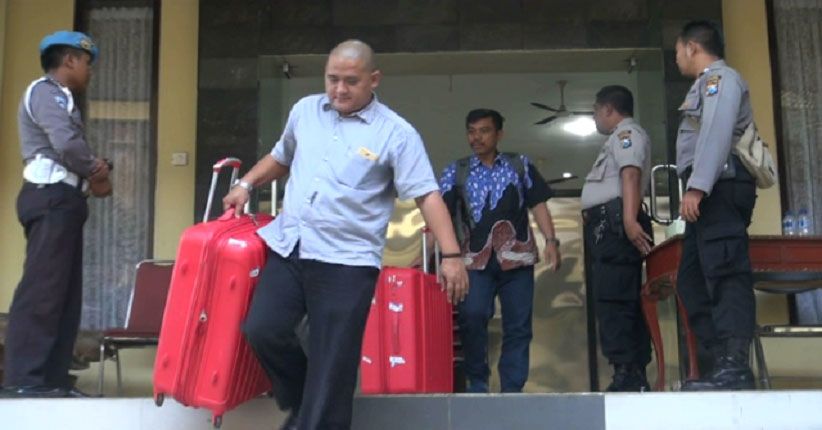 Saksi Sebut 18 Anggota DPRD Kota Malang Jadi Tersangka KPK