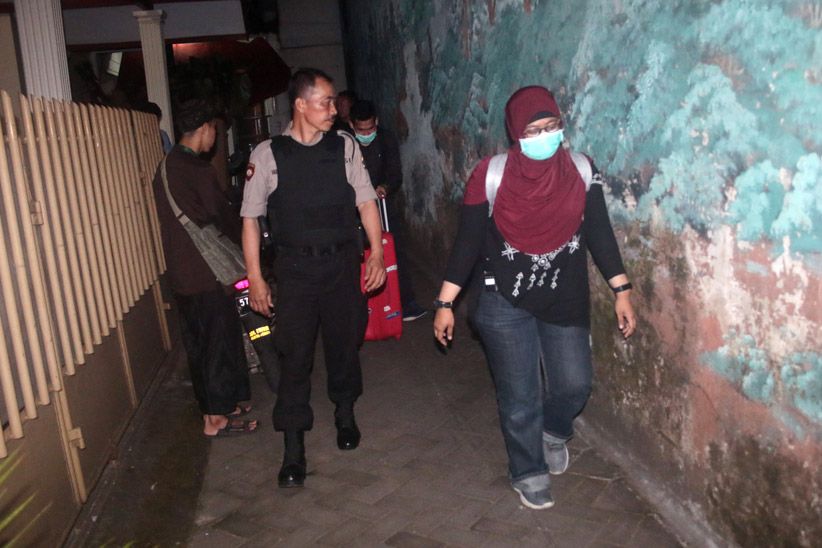 KPK Geledah Rumah Wali Kota Malang