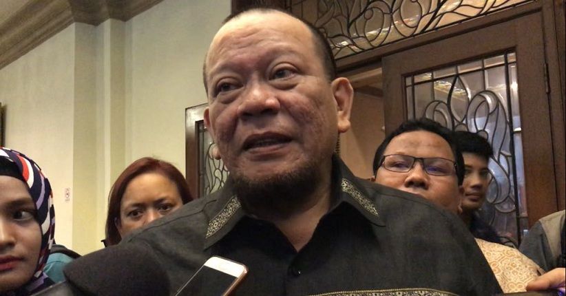 Pilgub Jatim, La Nyalla Mengaku Dimintai Prabowo Uang Rp40 Miliar