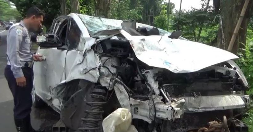 Oknum Petugas Dishub Jember Tabrak dan Seret Siswi SMK hingga Tewas