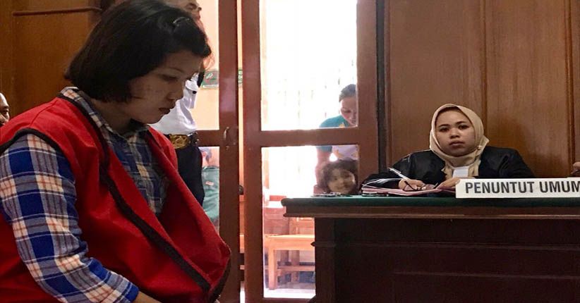 Mucikari Anak di Bawah Umur Divonis 2,8 Tahun Penjara