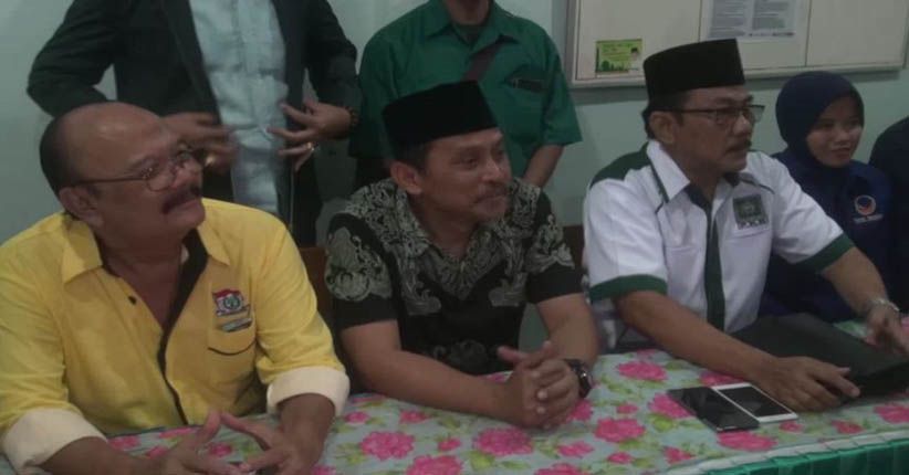 title Mundur dari Bupati Jombang, Nyono Juga Dicopot dari Ketua Golkar Jatim Mundur dari Bupati Jombang, Nyono Juga Dicopot dari Ketua Golkar Jatim