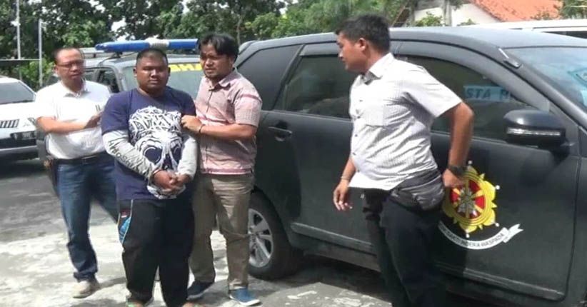 Iming-Imingi Jajan, Pemuda Pengangguran Culik dan Perkosa 2 Bocah