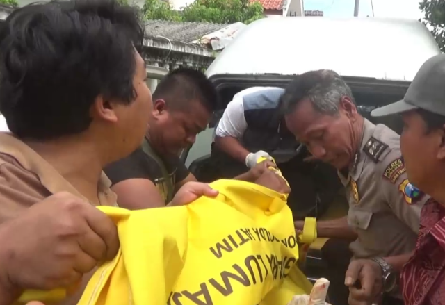 Usai Bunuh Istri, Suami di Lumajang Ini Bunuh Diri