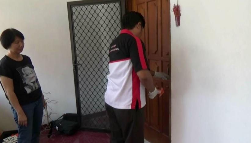 Maling Spesialis Rumah Kosong Gasak Perhiasan Senilai Rp30 Juta