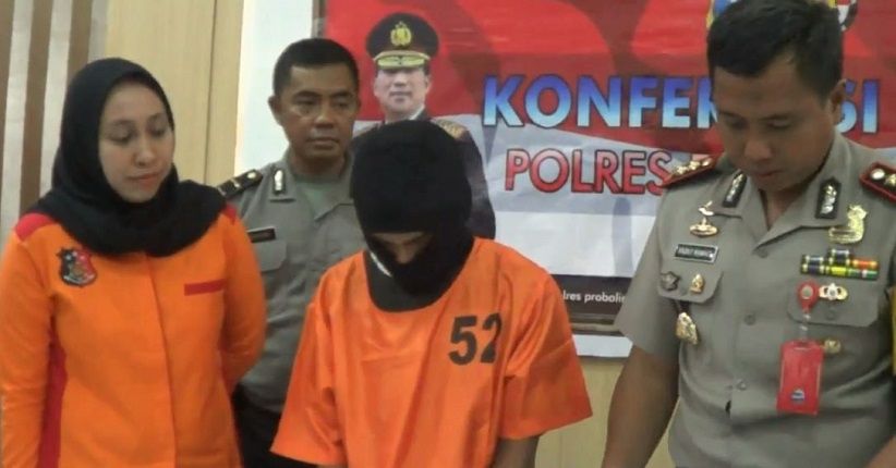 Sebar Foto Porno di Medsos, NH Terpaksa Mendekam di Penjara