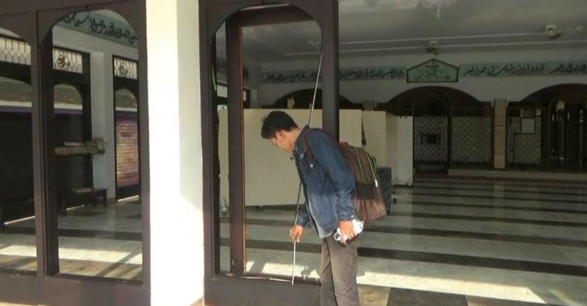 title Masjid di Tuban Diserang Orang, Pelaku Diamankan di Mapolres Tuban Masjid di Tuban Diserang Orang, Pelaku Diamankan di Mapolres Tuban
