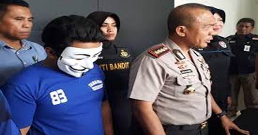 Mantan Perawat RS National Hospital Gugat Polrestabes Surabaya 