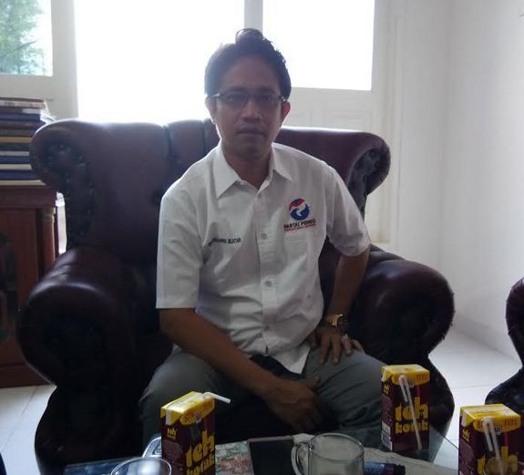 Pilgub Sulsel 2018, Perindo Siap Beri Dukungan Rekomendasi