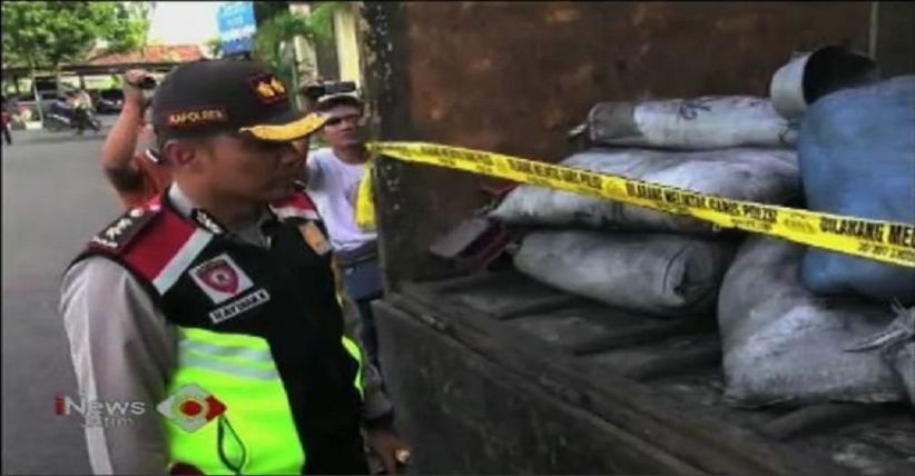 Sempat Buron, Produsen Petasan di Pasuruan Ditangkap