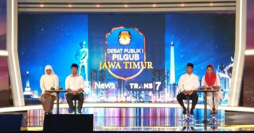 Emil-Puti Curi Perhatian, Pengamat: Pilgub Jatim Ditentukan Cawagub