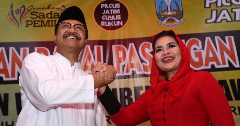 Kartini Perindo Siap Menangkan Gus Ipul-Puti Guntur di Pilgub Jatim