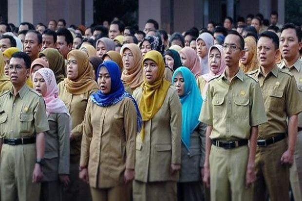 Anggarkan Rp60 Miliar, Gaji ke-13 PNS di Makassar Dibayarkan Awal Juli