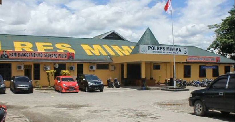 title Satgas Amole Baku Tembak dengan Kelompok Bersenjata di Tembagapura Satgas Amole Baku Tembak dengan Kelompok Bersenjata di Tembagapura