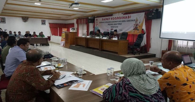 Dilarang Pasang Foto Presiden di Baliho, Ini Tanggapan Tim Gus Ipul