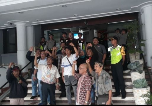 Gedung Dewan Kesenian Digusur, Seniman Somasi Wali Kota Surabaya