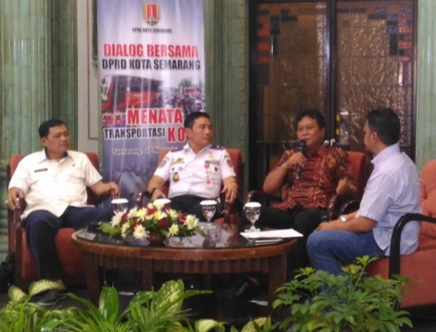 Tak Ada Sosialisasi, Pemindahan Terminal Terboyo Dinilai Tergesa-gesa