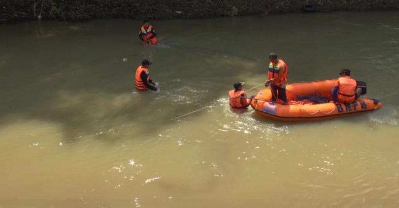 title Selamatkan Bocah Hanyut, Warga di Luwu Timur Nyaris Tenggelam Selamatkan Bocah Hanyut, Warga di Luwu Timur Nyaris Tenggelam