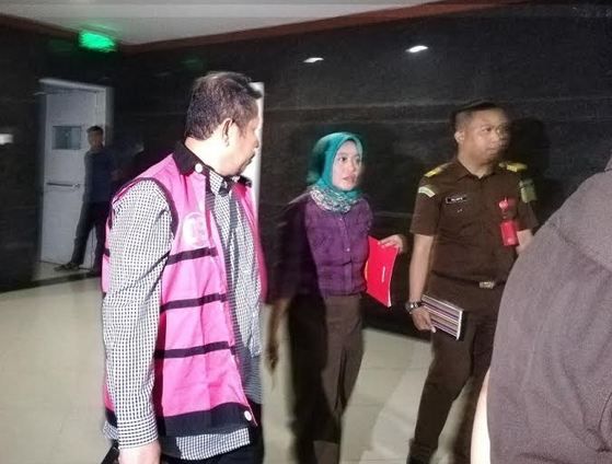 Kejati Tahan Lagi Dua Pimpinan DPRD Sulbar Terlibat Korupsi APBD 2016