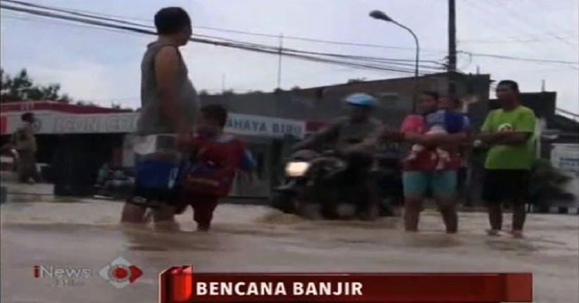 Banjir Besar di Jombang, Terparah di Kecamatan Mojoagung
