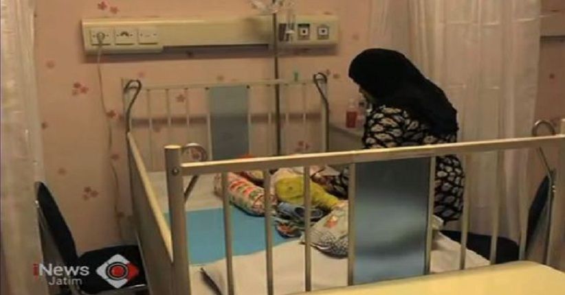 Bayi asal Batam Alami Pengecilan Tulang Kepala