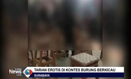 title Tarian Erotis di Lomba Burung Berkicau Bikin Warga Geram Tarian Erotis di Lomba Burung Berkicau Bikin Warga Geram