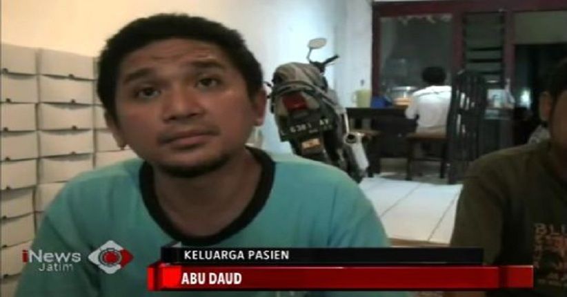 RS Siti Khodijah Sidoarjo Diduga Telantarkan Pasien hingga Meninggal