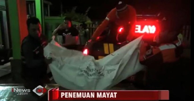  Penjual  Baju Bekas  Ditemukan Tewas di  Ladang dengan Kepala 