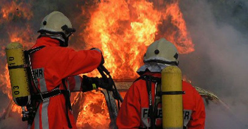 Kebakaran Terjadi Bandara di Nabire, Diduga karena AC Meledak