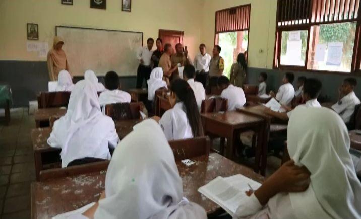 Lokasi Video Viral Pemukulan Guru pada Siswa Ternyata Bukan di SMPN 10 Babel